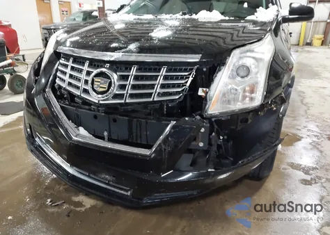 2015 Cadillac Srx Luxury Collection z USA, uszkodzony, nr VIN 3GYFNEE31FS507867